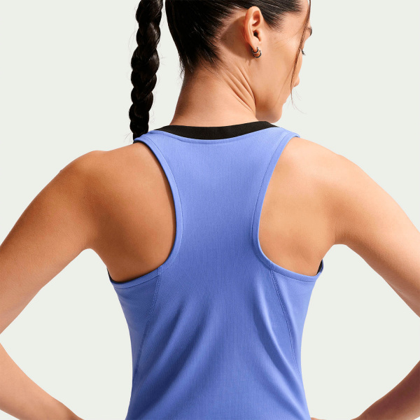 Майка женская Nike Court Advantage Dri-FIT Sapphire