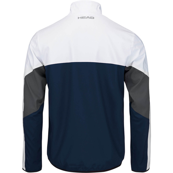 Куртка мужская Head Club Dark Blue  811401-DB  fa22