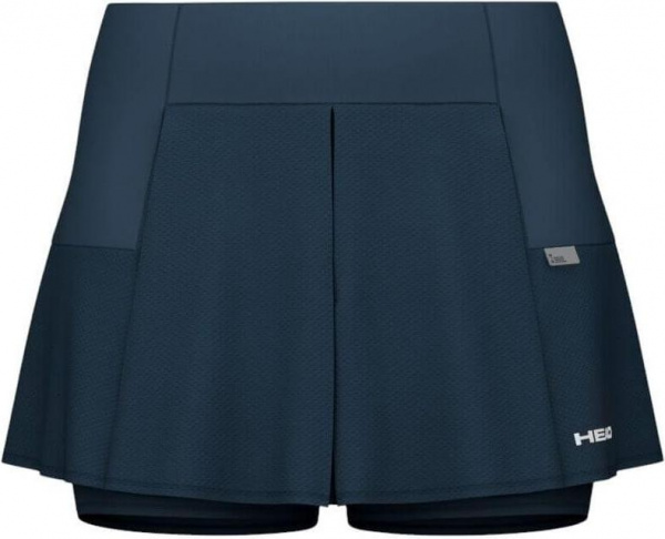 Юбка женская Head PERFORMANCE 25 Navy