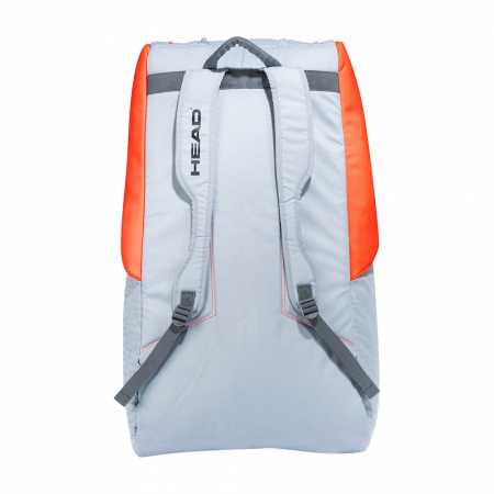 Сумка Head Radical X12 Monsterrcomi Grey/Orange