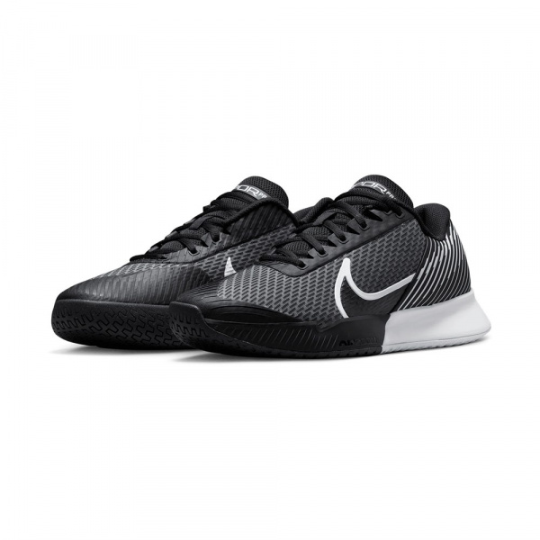 Кроссовки мужские Nike Zoom Vapor Pro 2 HC Black/White