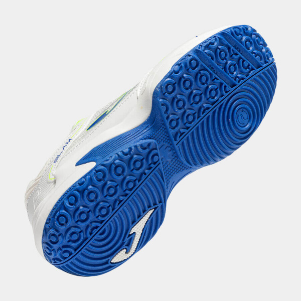 Кроссовки детские для падел Joma SLAM JR 2602 White