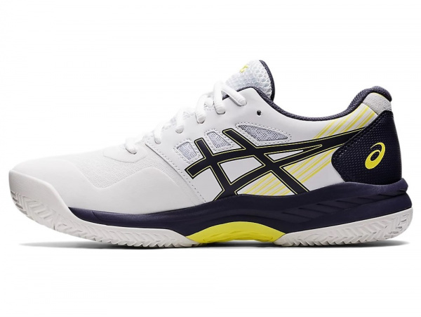 Кроссовки мужские Asics Gel-Game 8 Clay/OC White/Indigo Fog