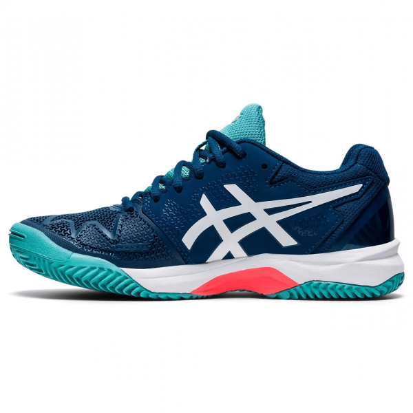 Кроссовки детские Asics Gel-Resolution 8 Clay  GS