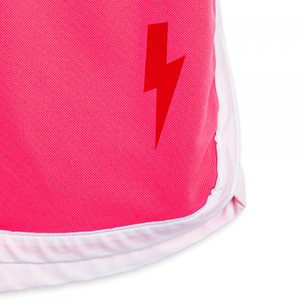 Шорты женские About Tech Heritage Fluo Pink