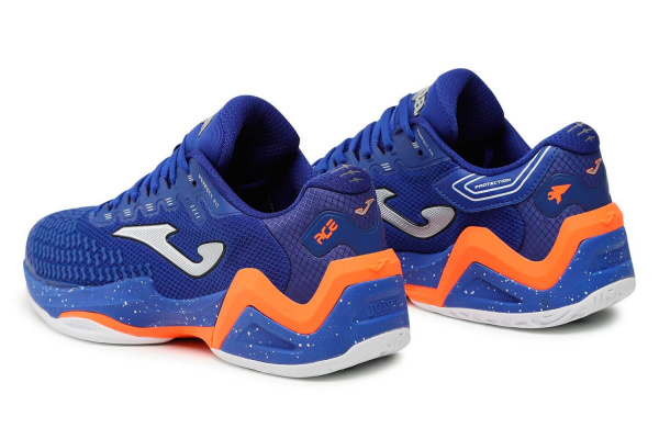 Кроссовки мужские JOMA T.ACE 2304T AC Royal Red
