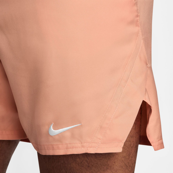 Шорты мужские Nike Court Dri-Fit Victory 7 Inch Apricot Agate/White