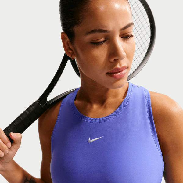 Майка женская Nike Dri-Fit Victory Tank Top Sapphire/White