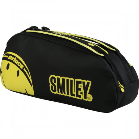 Сумка Prince SMILEY 2 COMP Black