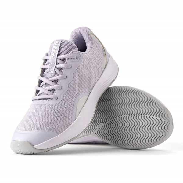 Кроссовки женские Wilson Intrigue Lite IW Lavender Blue/White/Lunar Rock