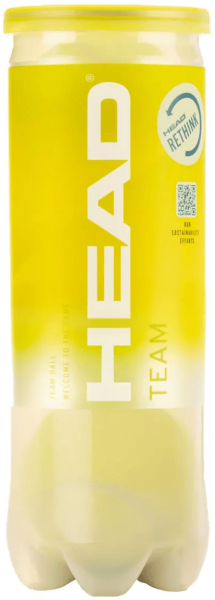 Мячи теннисные Head Team 3 Balls