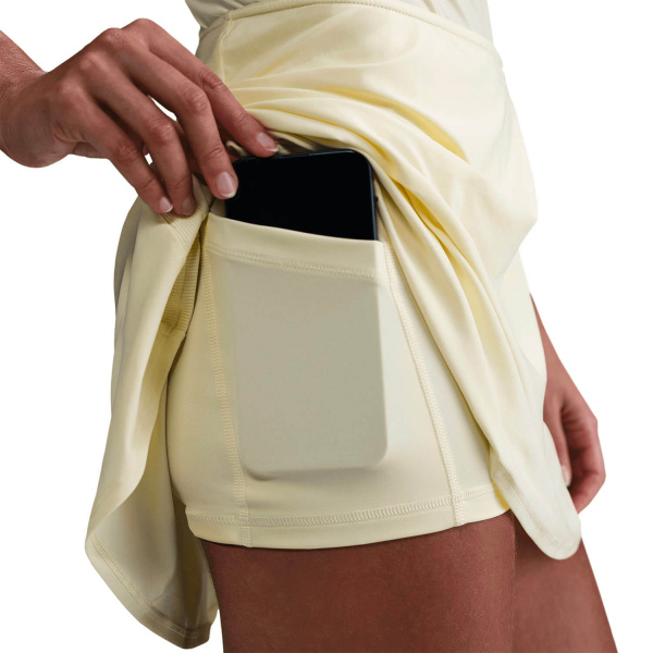 Юбка женская Nike Victory Skirt  Alabaster/White