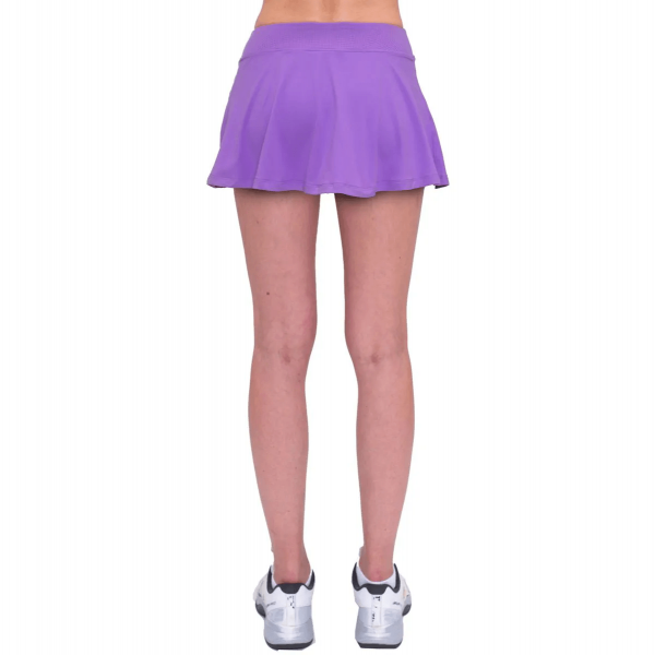 Юбка женская Bidi Badu Spike Printed Wavy Lilac/Pink