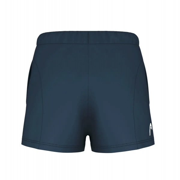 Шорты женские Head DYNAMIC Navy