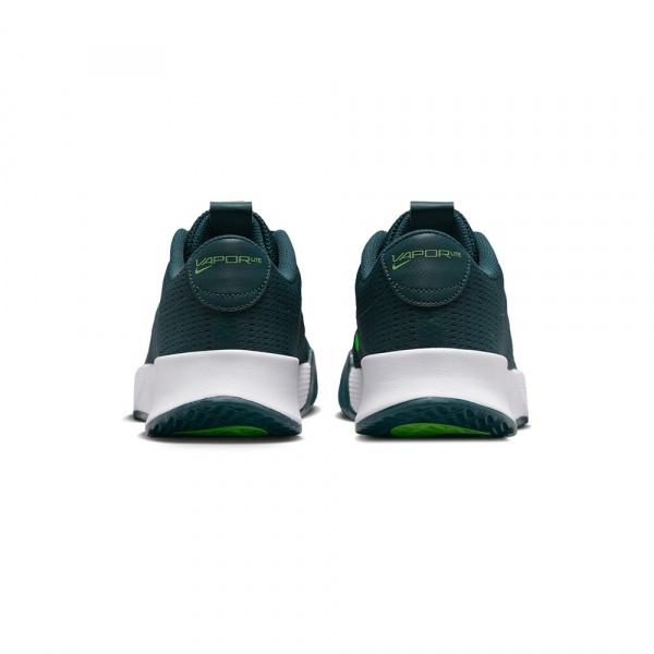 Кроссовки мужские Nike Vapor Lite 2 Clay Deep Jungle/White/Green Strike