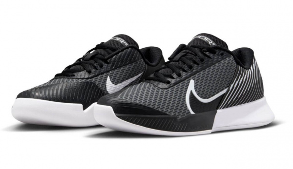 Кроссовки мужские Nike Zoom Vapor Pro 2 CPT  Black/White