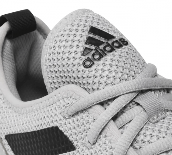 Кроссовки мужские Adidas Court Control Grey Two/Core Black/Cloud White