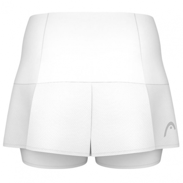 Юбка женская Head PERFORMANCE 25 White