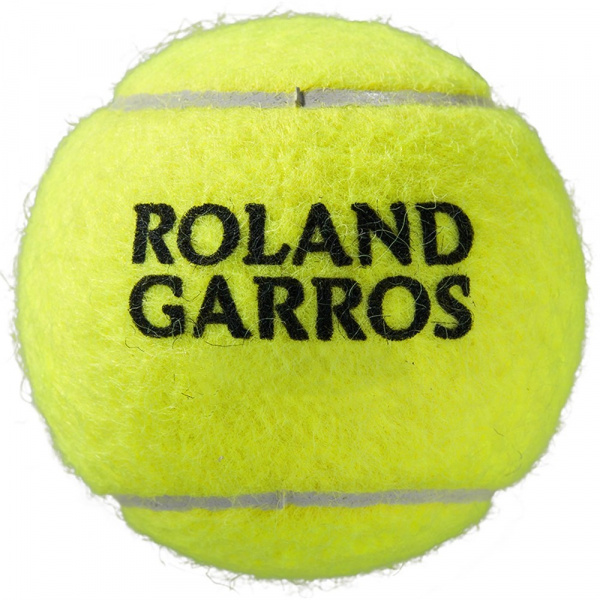 Мячи теннисные Wilson Roland Garros All Court 4B