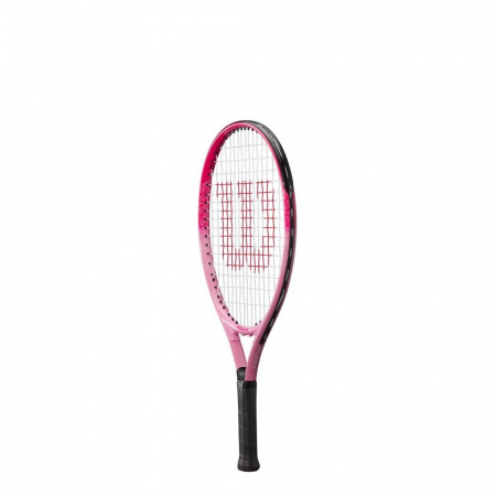 Ракетка теннисная детская Wilson Burn Pink 21