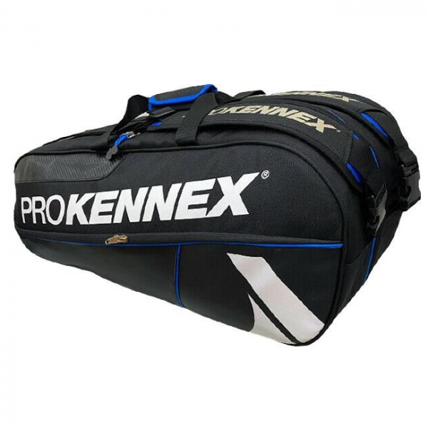 Сумка Pro Kennex DOUBLE Thermo Bag Black/Blue