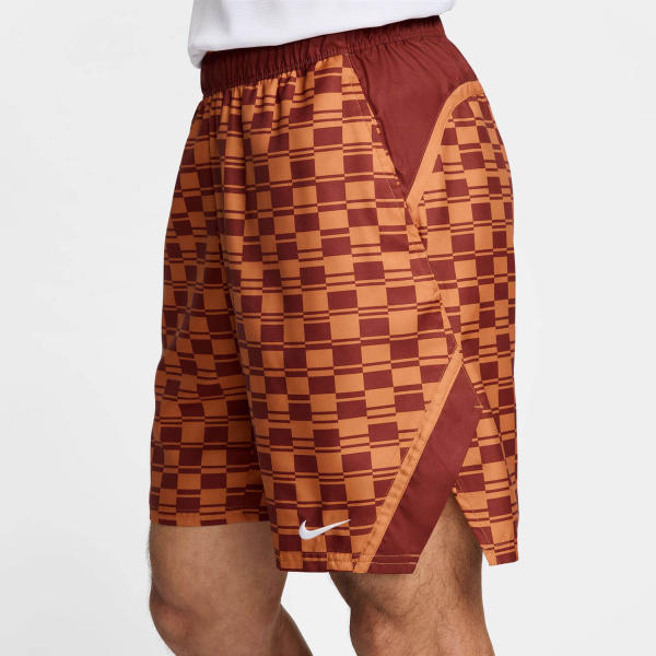Шорты мужские Nike Court Dri-Fit Victory 9 Inch Monarch/White