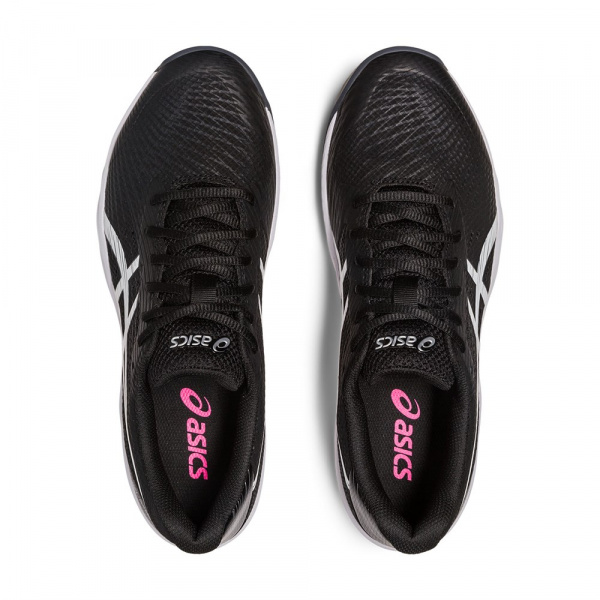 Кроссовки мужские Asics Gel-Game 9 Clay/OC Black/Hot Pink