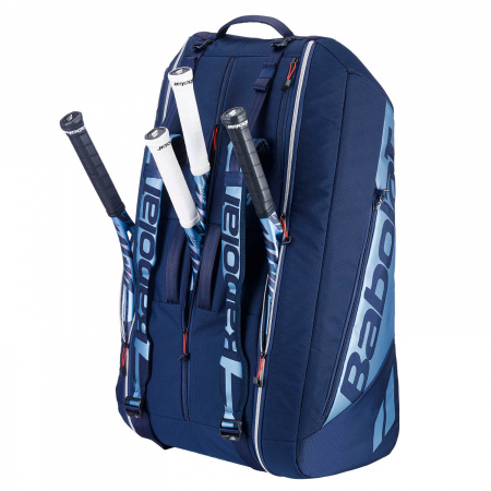 Сумка Babolat Pure Drive RH12 11TH GEN Blue