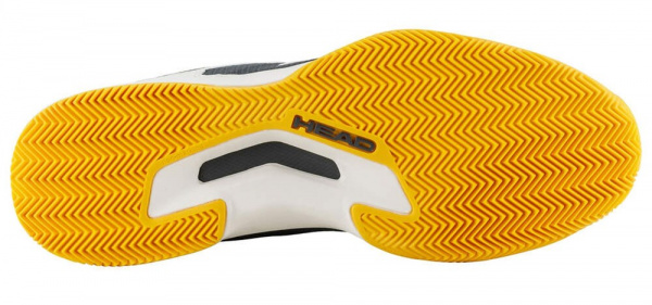Кроссовки мужские Head Sprint Team 3.5 Clay Dark Grey/Banana