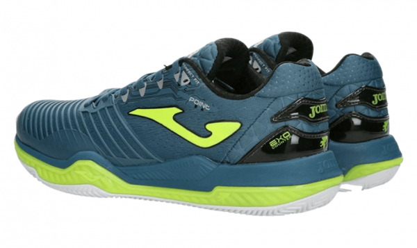 Кроссовки мужские Joma Point Men 2517 Clay Petroleum