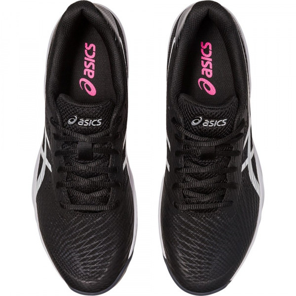 Кроссовки мужские Asics Gel-Game 9 Black/Hot Pink