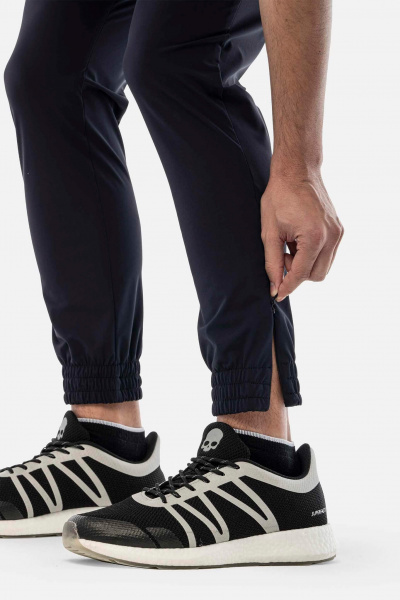 Брюки мужские Hydrogen Tech Pants Blue Navy