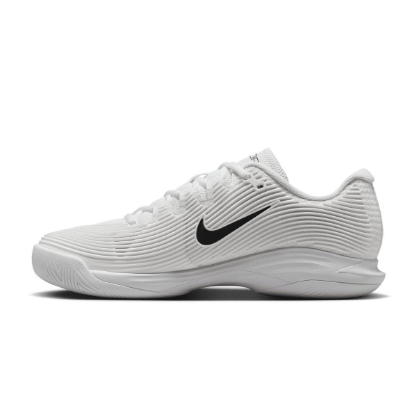 Кроссовки женские Nike Zoom Vapor 12 HC White/Black/Summit White