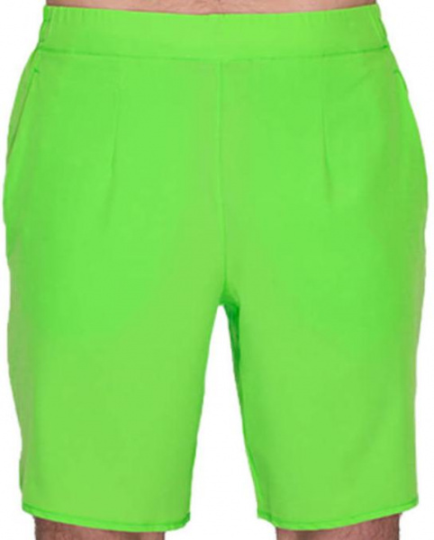 Шорты мужские Bidi Badu Crew 9 Inch Neon Green
