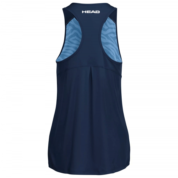 Майка для девочек Head  Agility Tank Top Girls DBXW