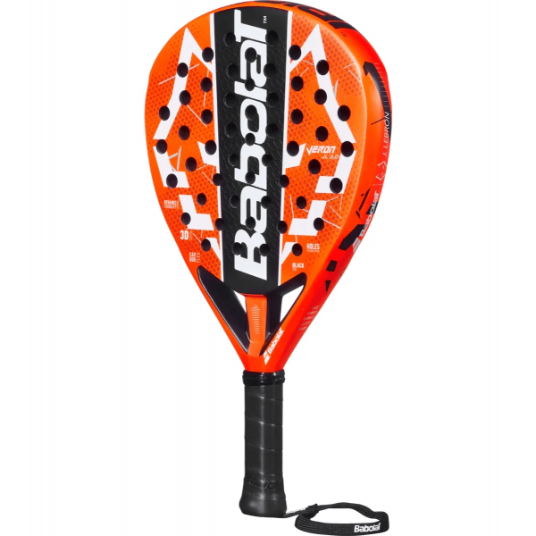Ракетка для падел-тенниса Babolat VERON JUAN LEBRON 3.0 2026