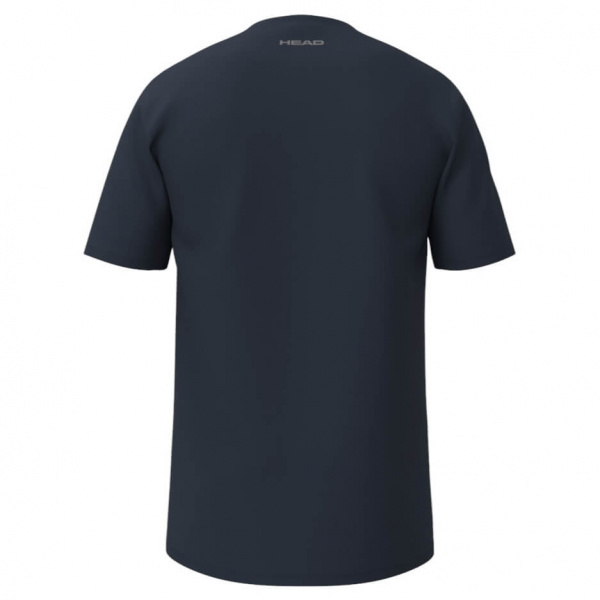 Футболка мужская Head SIMPLE Navy