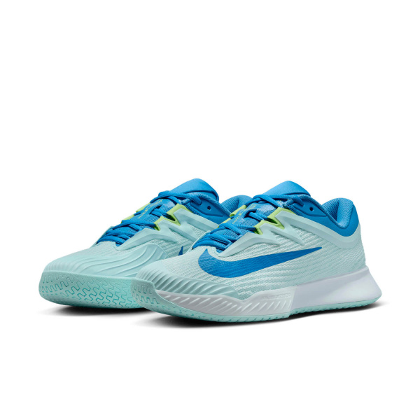 Кроссовки женские Nike Zoom Vapor Pro 3 HC Glacier Blue/Star Blue