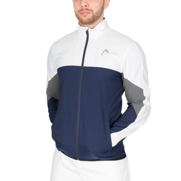 Куртка мужская Head Club Dark Blue  811401-DB  fa22