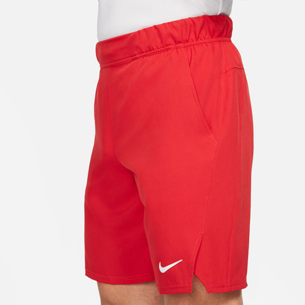 Шорты мужские Nike Court Victory 9 Inch University Red/White