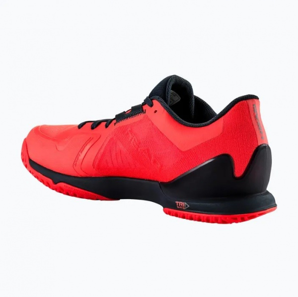 Кроссовки мужские Head Sprint Pro 3.5 Fiery Coral/Blueberry