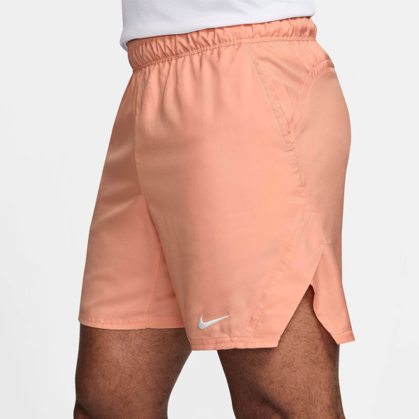 Шорты мужские Nike Court Dri-Fit Victory 7 Inch Apricot Agate/White