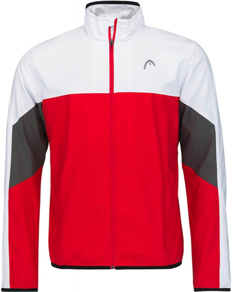 Куртка мужская Head Club Red  811401-RD  fa22