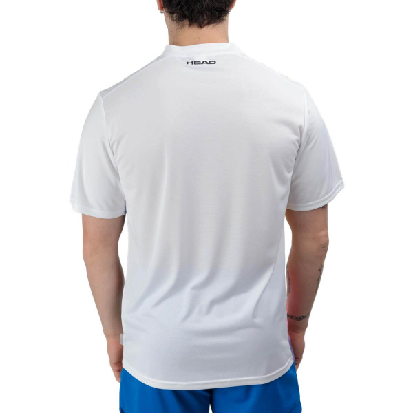 Футболка мужская Head Topspin Print Vision/Royal  811564-XVRO