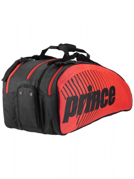 Сумка Prince Tour Challenge X9 Red/Black