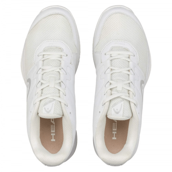 Кроссовки женские Head Revolt Court White/Grey  274515