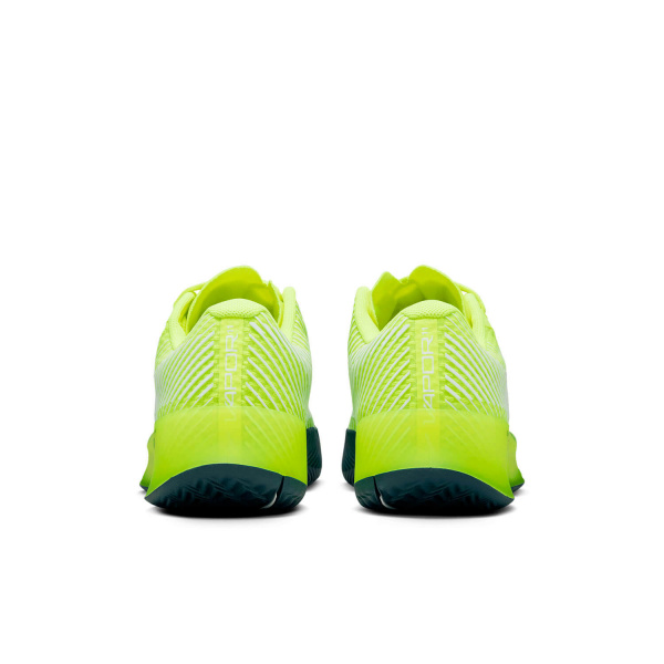 Кроссовки мужские Nike Zoom Vapor 11 Clay Volt/White/Armory Navy