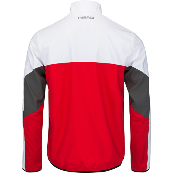 Куртка мужская Head Club Red  811401-RD  fa22