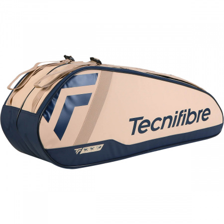 Сумка Tecnifibre Tour Endurance Racket Bag 6 Pack Biege