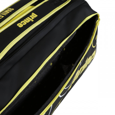Сумка Prince SMILEY 2 COMP Black